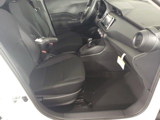 new 2025 Nissan Kicks car, priced at $21,593