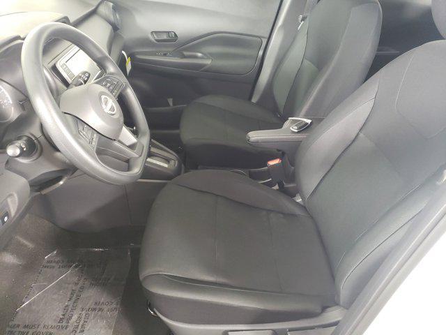 new 2025 Nissan Kicks car, priced at $21,593