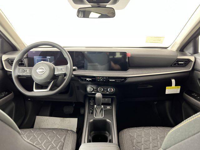 new 2025 Nissan Kicks car, priced at $27,783