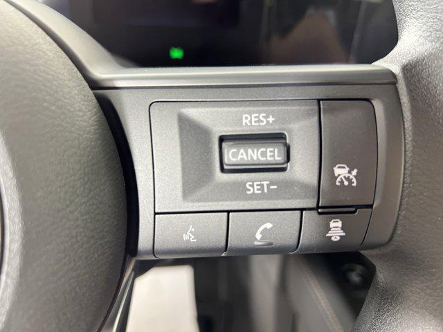 new 2025 Nissan Kicks car, priced at $27,783