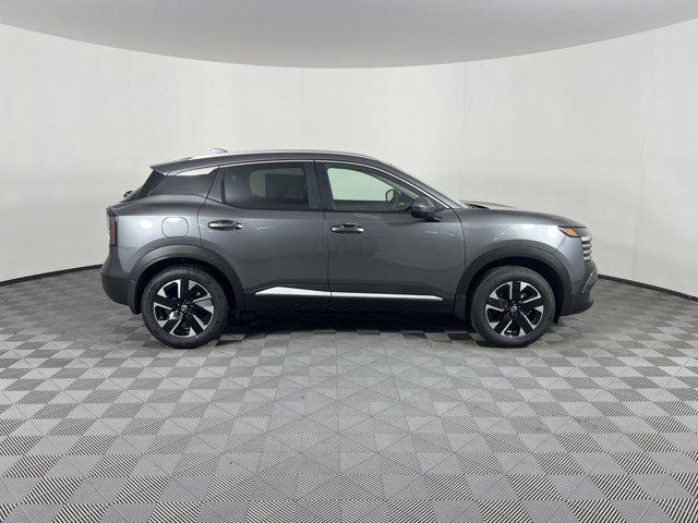 new 2025 Nissan Kicks car, priced at $27,783