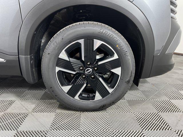 new 2025 Nissan Kicks car, priced at $27,783