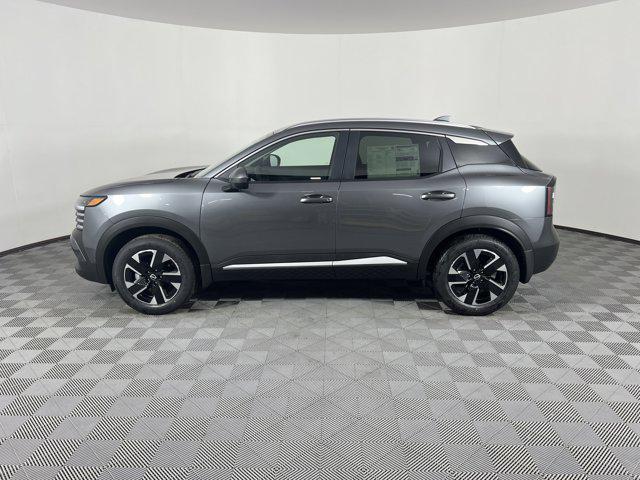 new 2025 Nissan Kicks car, priced at $27,783