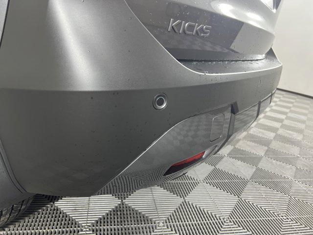 new 2025 Nissan Kicks car, priced at $27,783
