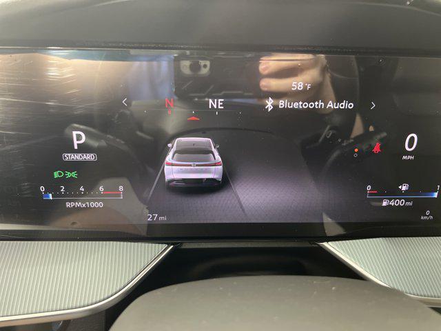 new 2025 Nissan Murano car, priced at $46,857