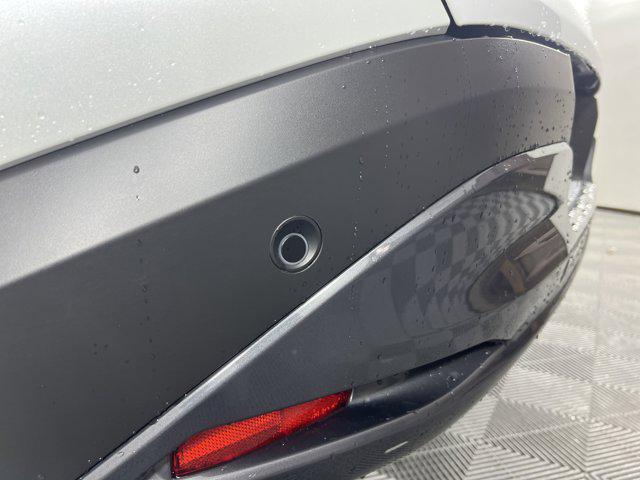 new 2025 Nissan Murano car, priced at $46,857
