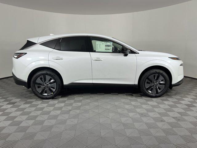 new 2025 Nissan Murano car, priced at $46,857