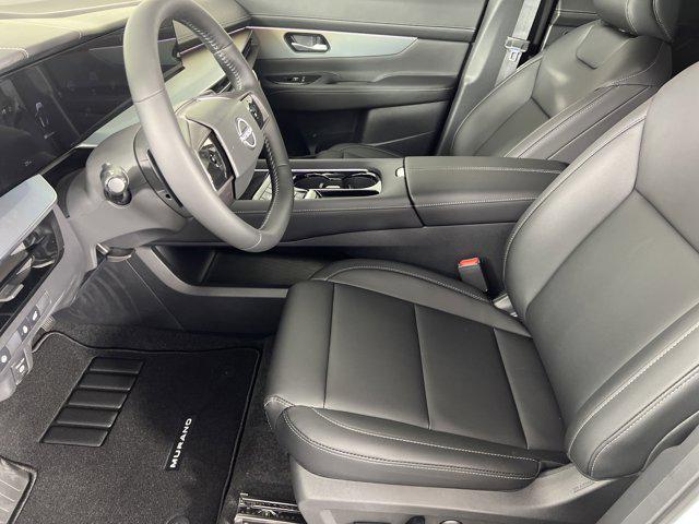 new 2025 Nissan Murano car, priced at $46,857