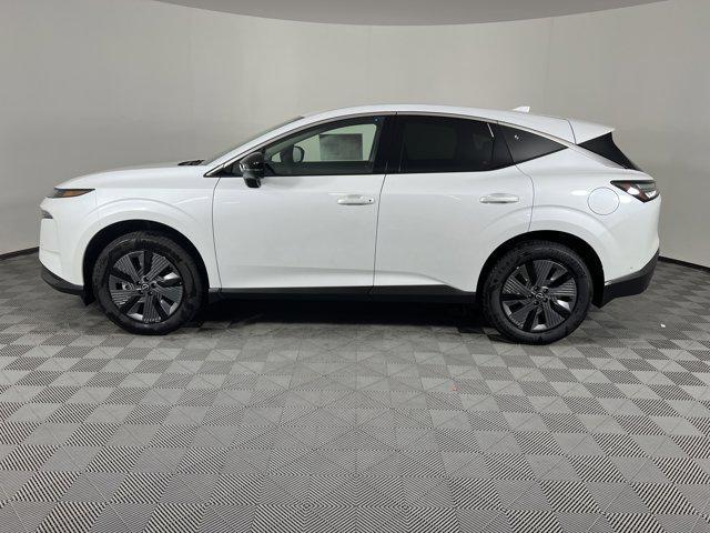 new 2025 Nissan Murano car, priced at $46,857