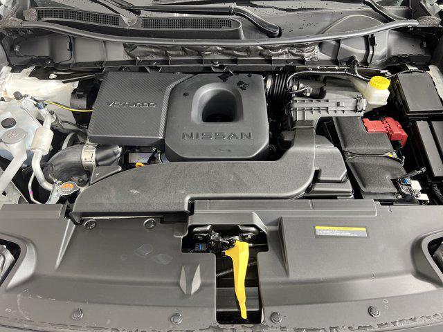 new 2025 Nissan Murano car, priced at $46,857