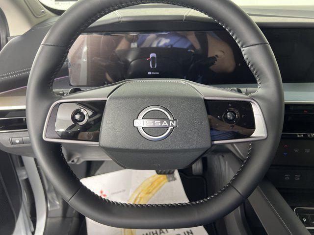 new 2025 Nissan Murano car, priced at $46,857