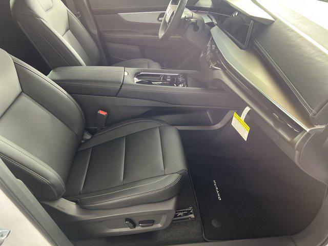 new 2025 Nissan Murano car, priced at $46,857