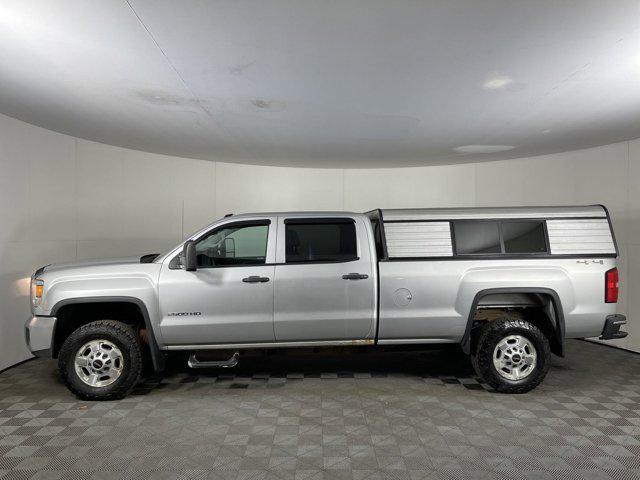 used 2015 GMC Sierra 2500 car, priced at $11,997