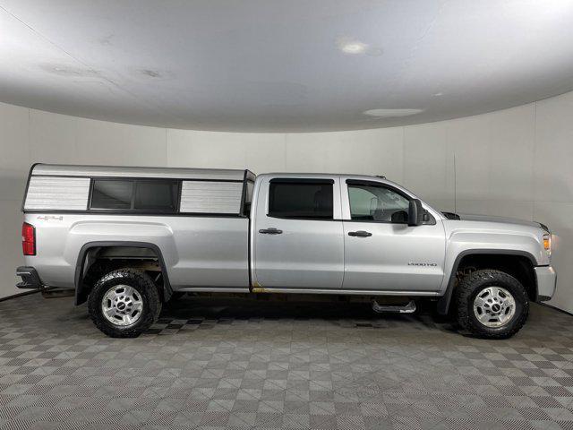 used 2015 GMC Sierra 2500 car, priced at $11,997