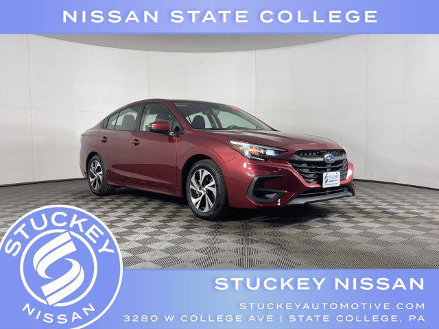 used 2024 Subaru Legacy car, priced at $23,497