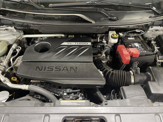 used 2022 Nissan Rogue car, priced at $27,497