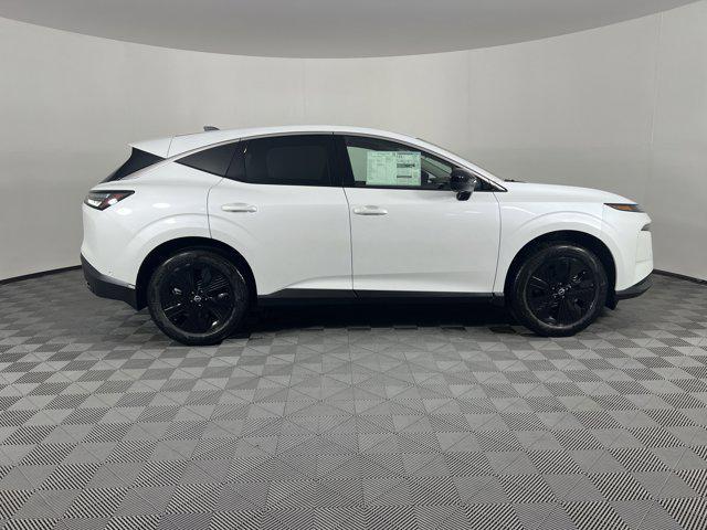 new 2025 Nissan Murano car, priced at $39,867