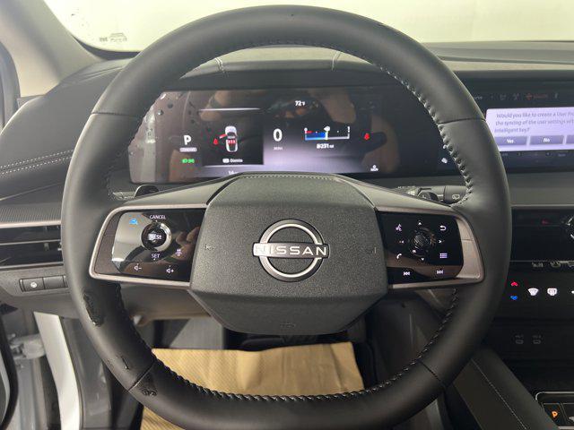 new 2025 Nissan Murano car, priced at $39,867