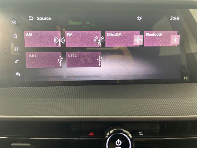 new 2025 Nissan Murano car, priced at $39,867