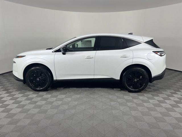 new 2025 Nissan Murano car, priced at $39,867