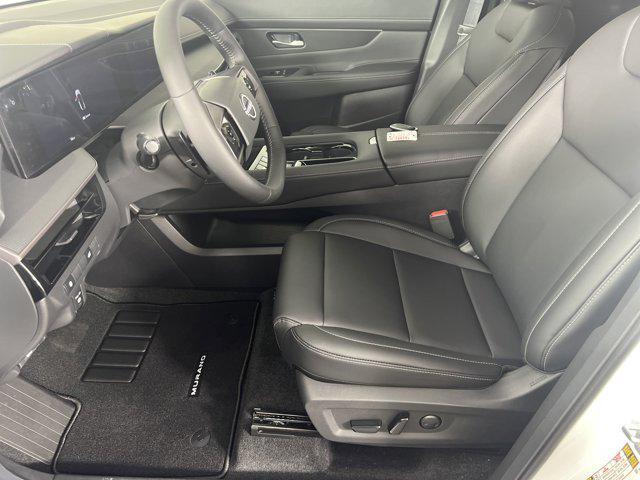 new 2025 Nissan Murano car, priced at $39,867