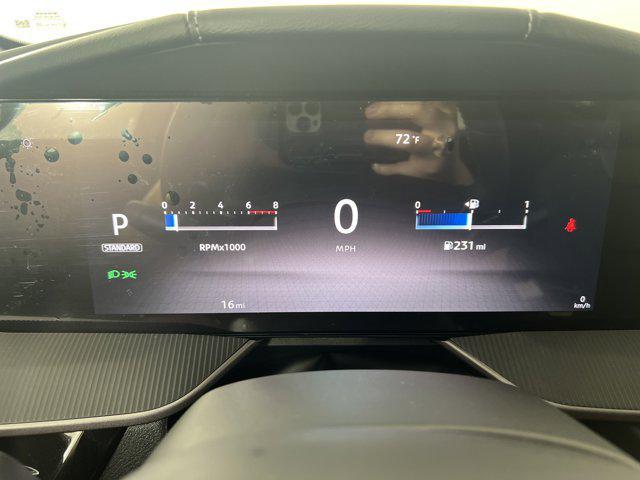 new 2025 Nissan Murano car, priced at $39,867