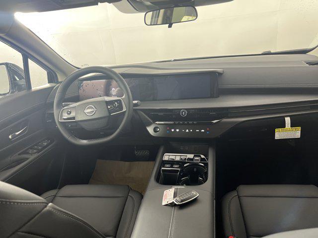 new 2025 Nissan Murano car, priced at $39,867