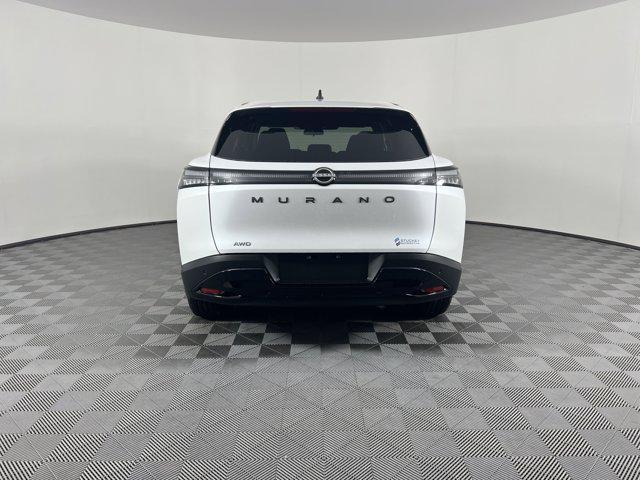new 2025 Nissan Murano car, priced at $39,867