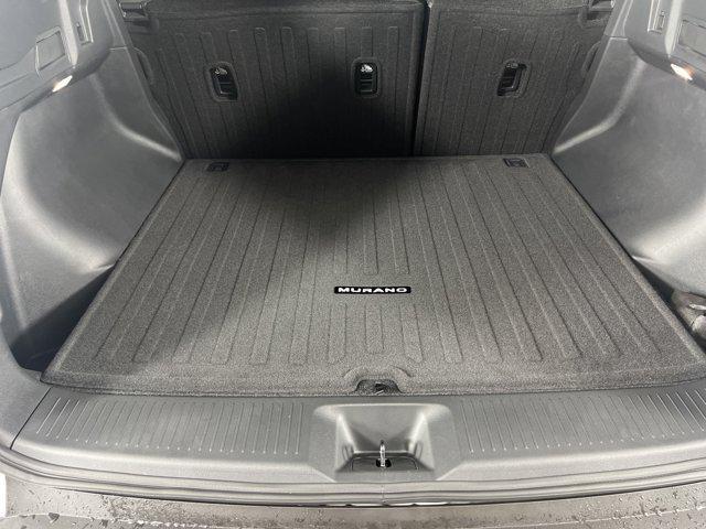 new 2025 Nissan Murano car, priced at $39,867