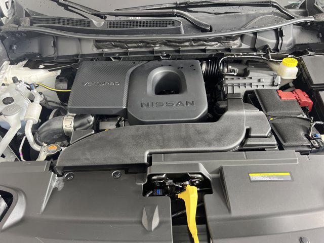 new 2025 Nissan Murano car, priced at $39,867