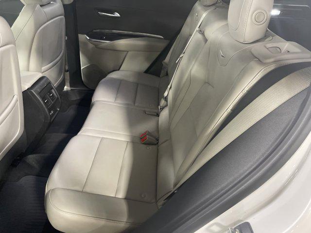 used 2021 Cadillac XT4 car, priced at $25,997