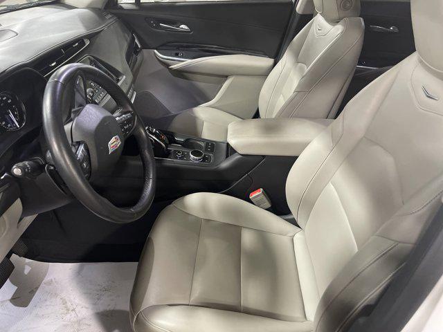used 2021 Cadillac XT4 car, priced at $25,997
