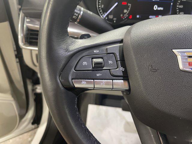 used 2021 Cadillac XT4 car, priced at $25,997