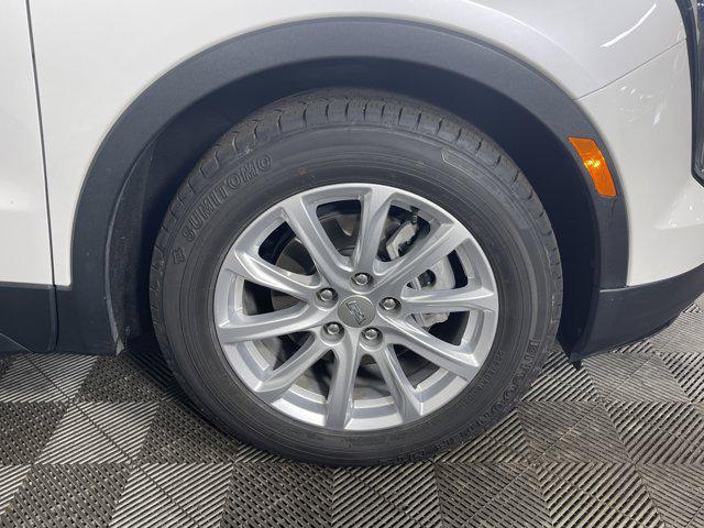used 2021 Cadillac XT4 car, priced at $25,997