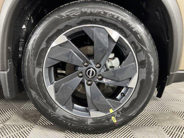 new 2025 Nissan Rogue car, priced at $34,974
