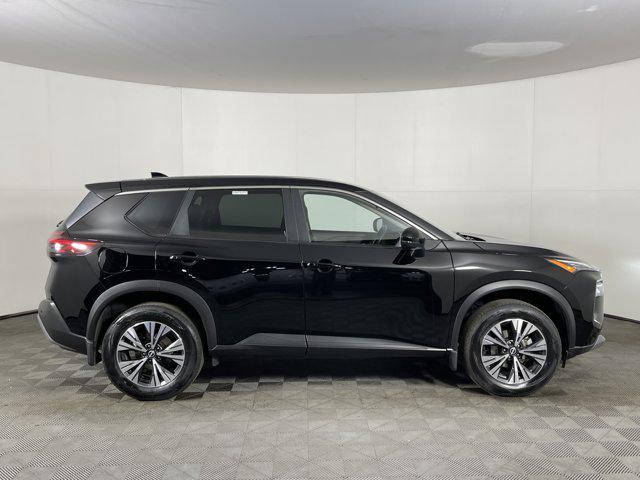 used 2023 Nissan Rogue car, priced at $22,997