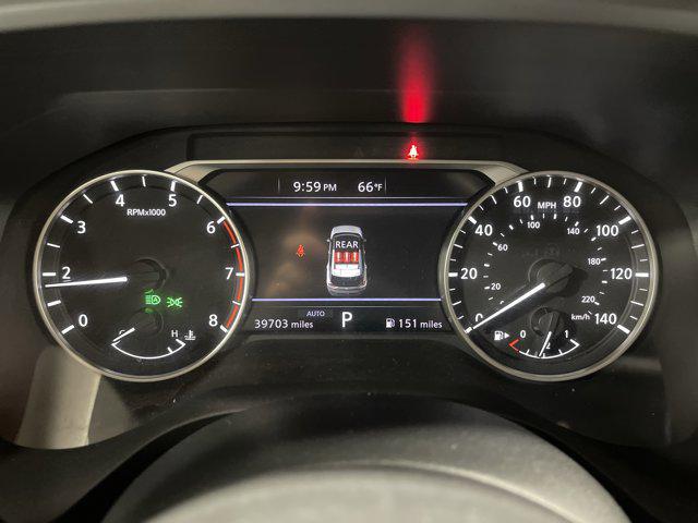 used 2023 Nissan Rogue car, priced at $22,997