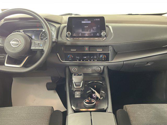 used 2023 Nissan Rogue car, priced at $22,997