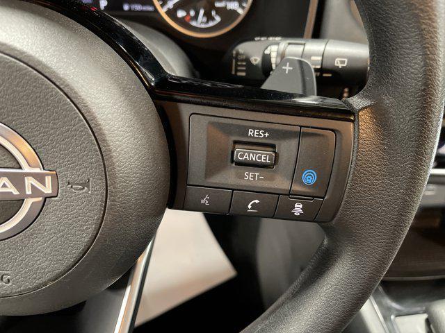 used 2023 Nissan Rogue car, priced at $22,997