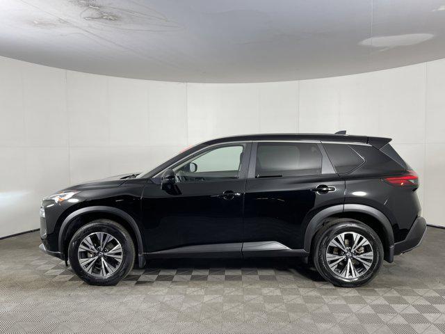 used 2023 Nissan Rogue car, priced at $22,997