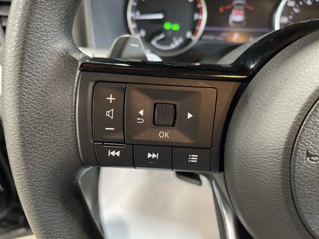 used 2023 Nissan Rogue car, priced at $22,997