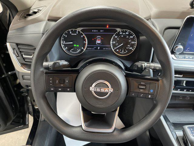 used 2023 Nissan Rogue car, priced at $22,997