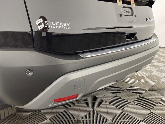 used 2023 Nissan Rogue car, priced at $22,997