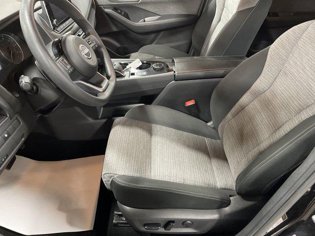 used 2023 Nissan Rogue car, priced at $22,997
