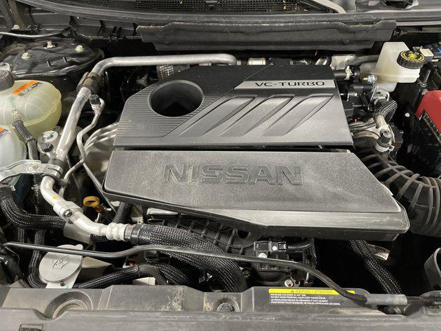 used 2023 Nissan Rogue car, priced at $22,997