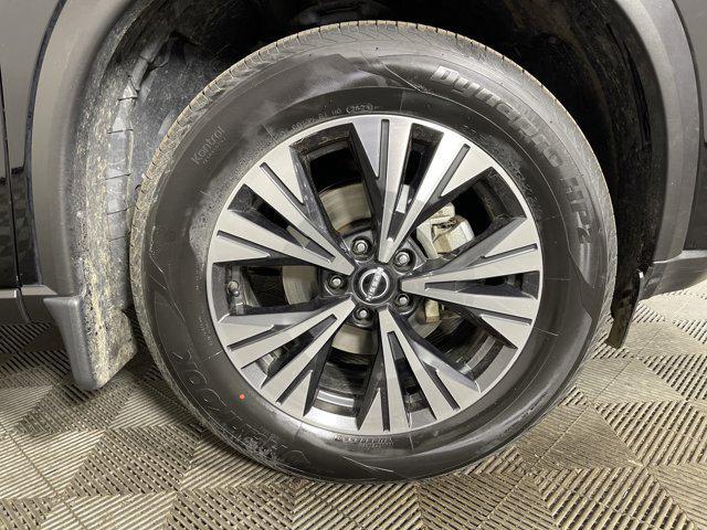 used 2023 Nissan Rogue car, priced at $22,997