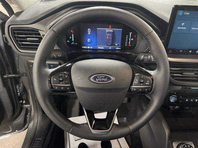 used 2024 Ford Escape car, priced at $26,997