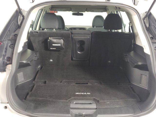 used 2018 Nissan Rogue car, priced at $9,497