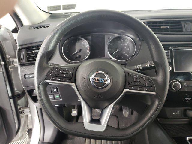 used 2018 Nissan Rogue car, priced at $9,497