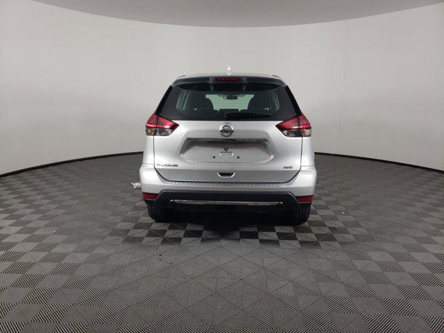 used 2018 Nissan Rogue car, priced at $9,497